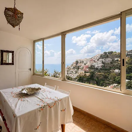 Apartment Panoramic View - Sea & Town Luxury Positano